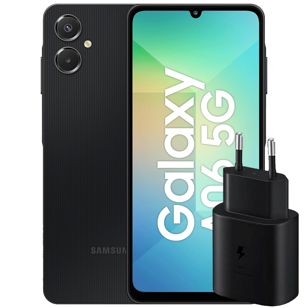 Samsung Galaxy A06 5G 128Go