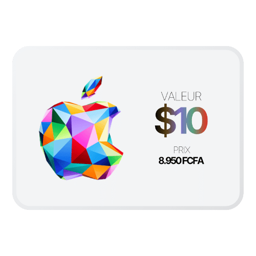 Apple 10$