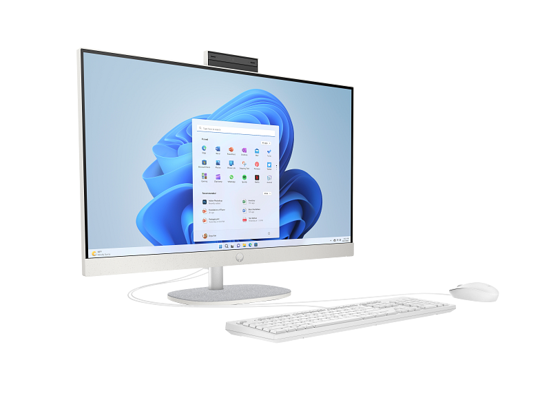Hp HP All-in-One 24-cr0000m 23,8” – PC Desktop Tout-en-Un Full HD by Digital Stores