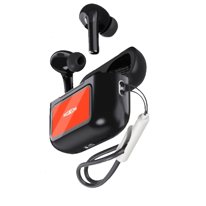 Moxom AirPods Ecouteur avec écran tactile By CAC