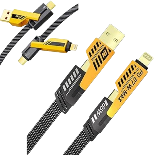 Cable MX-CB280 4-en-1 by CAC