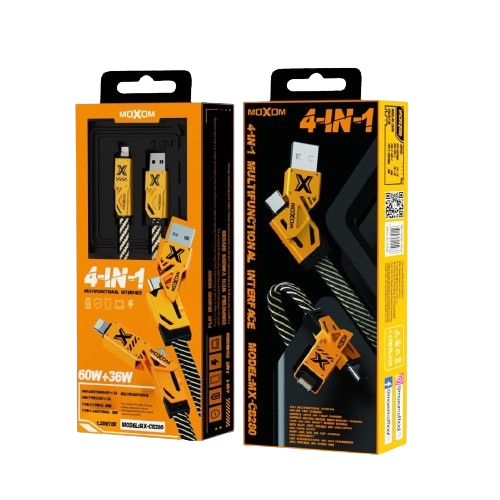 Cable MX-CB280 4-en-1 by CAC