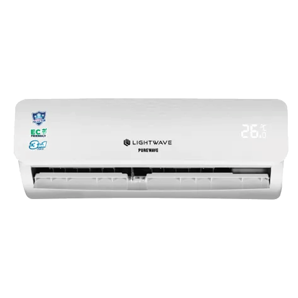 Split Climatiseur lightwave ACS11 900Btu By Digital Stores