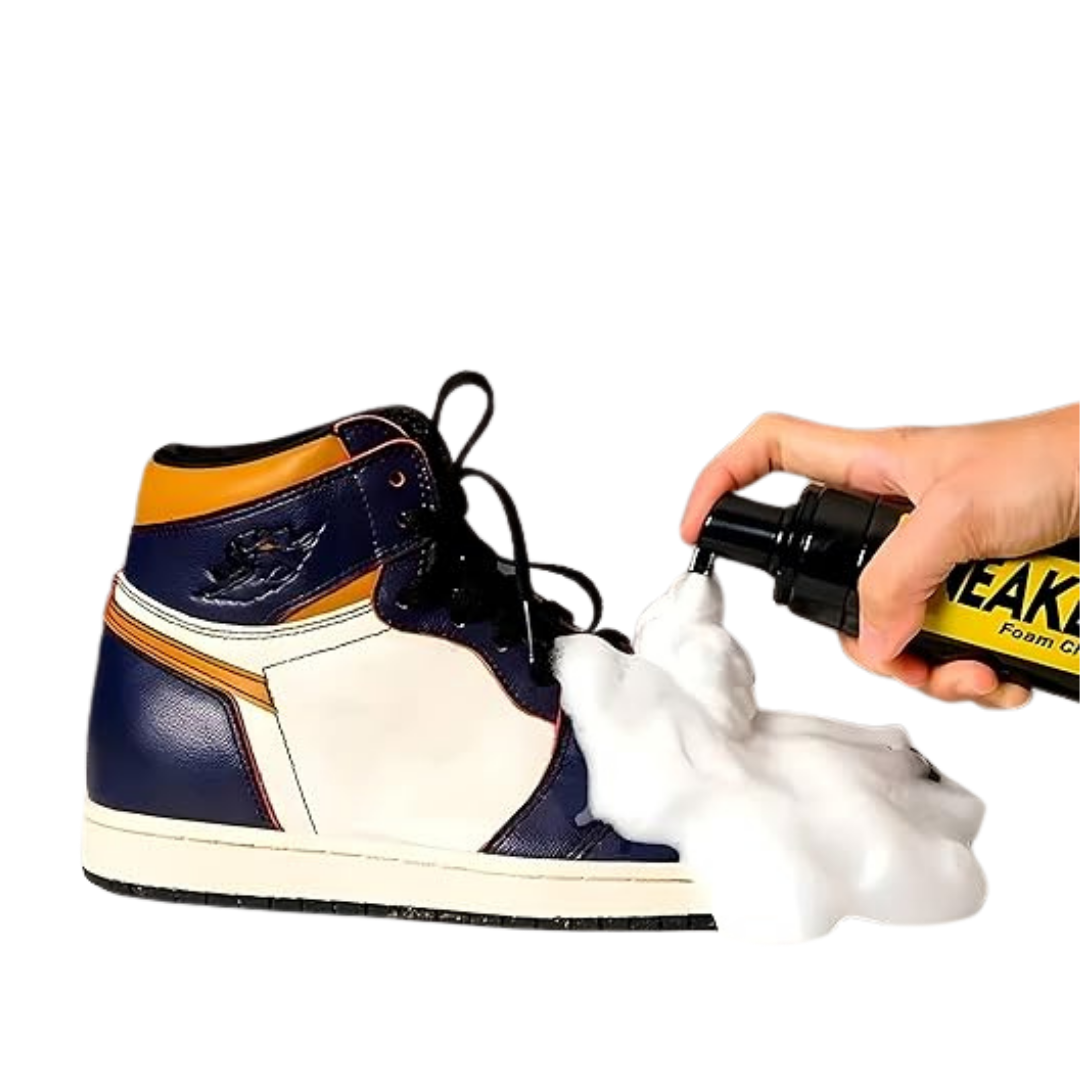 Kit de nettoyage chaussures By CAC