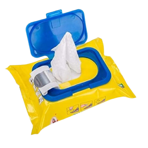 CAC Lingettes de nettoyage chaussure express by CAC
