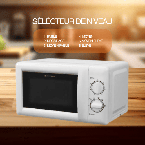 Micro onde k20 20l By digital stores