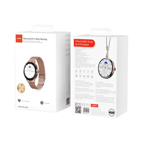 Montre smart intelligente MX-WH16 (Femme) by CAC