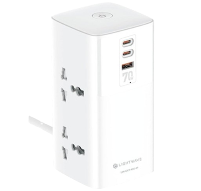 Lightwave Multiprise 43U By Digital Stores