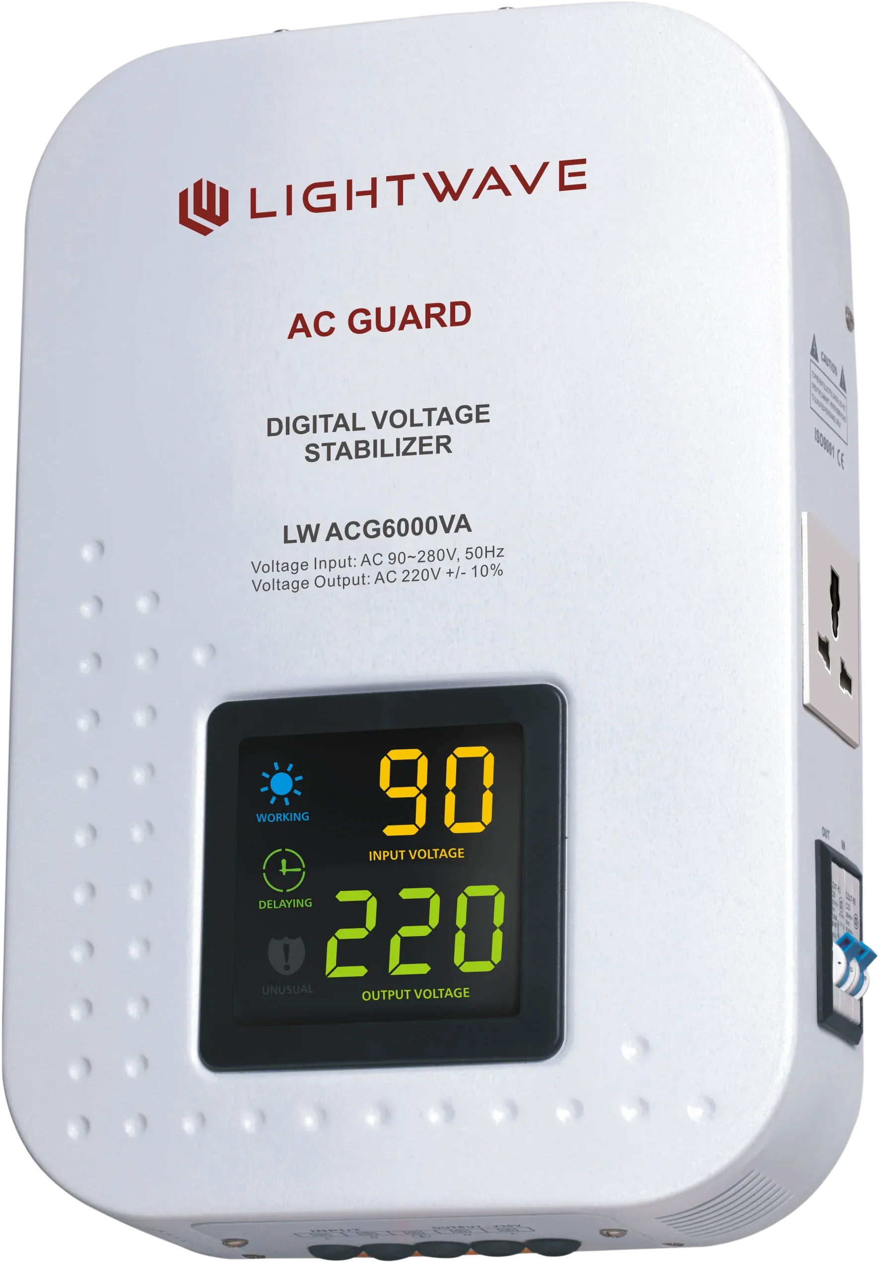 Onduleur ACG 6000VA DIGITAL by Digital Stores