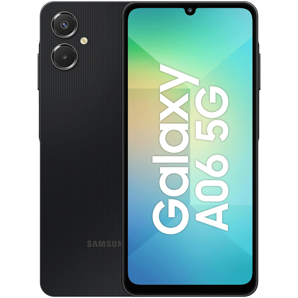 Galaxy A06 5G Noir 128Go