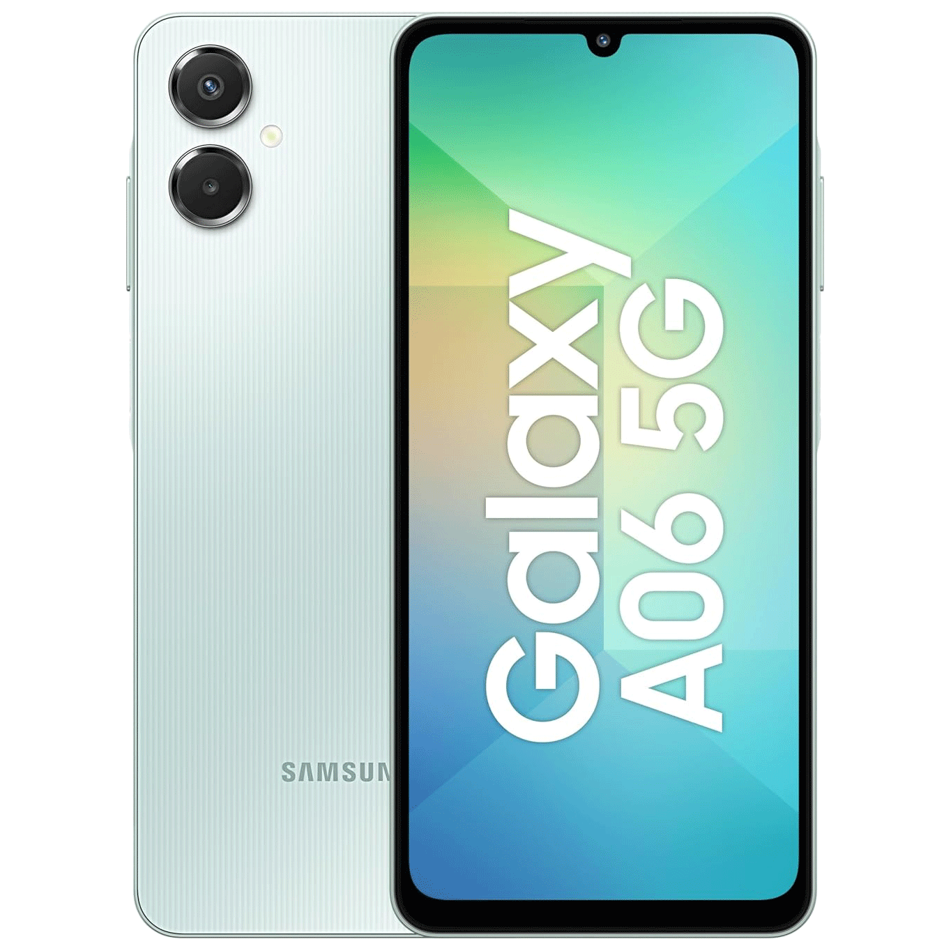 Galaxy A06 5G vert 128Go