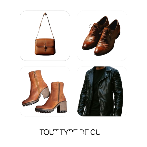 Set de protection pour chaussures en cuir by CAC