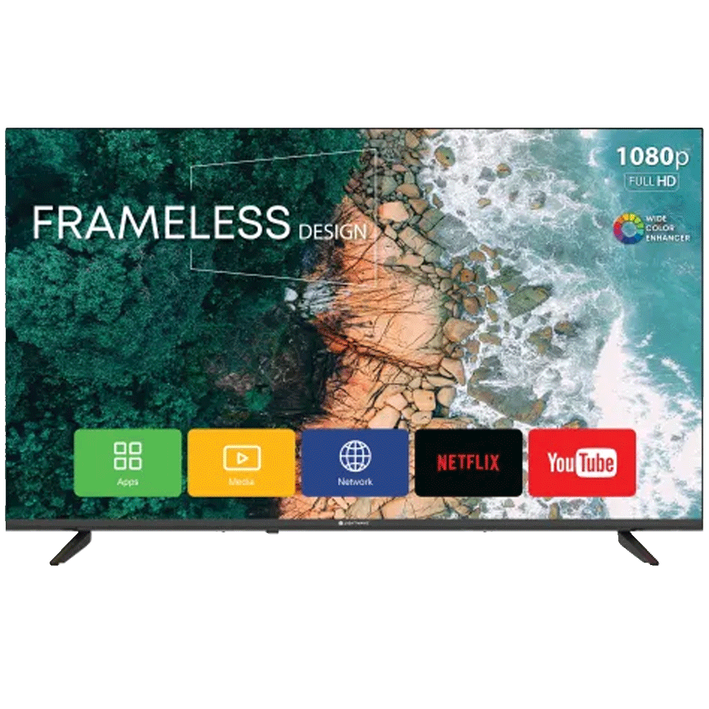 Lightwave Smart Téléviseur LED LWS4300T2S2 By Digital Stores
