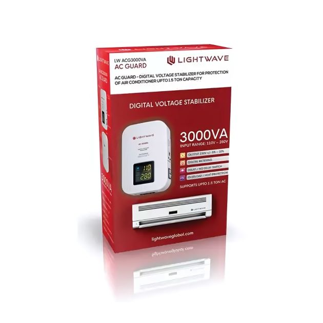 Onduleur ACG 3000VA DIGITAL by Digital Stores 