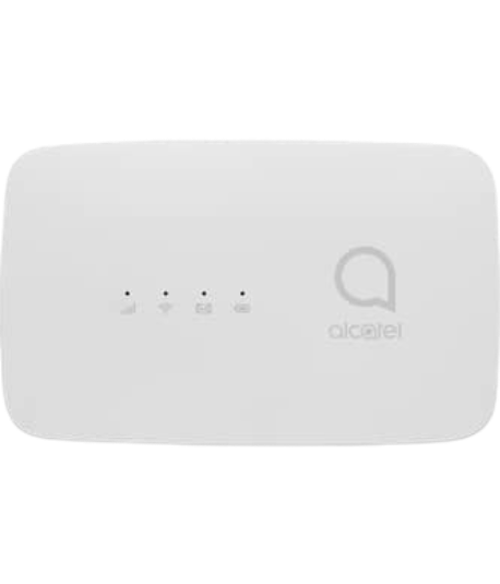 Alcatel Modem Domino MW45 4G Blanc
