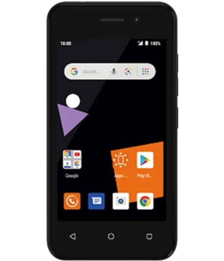 Orange Sanza Touch 2