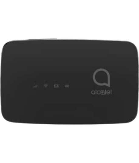 Alcatel Modem Domino MW45 4G Noir