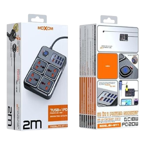 Rallonge Moxom 3 mètres MX ST17 by CAC