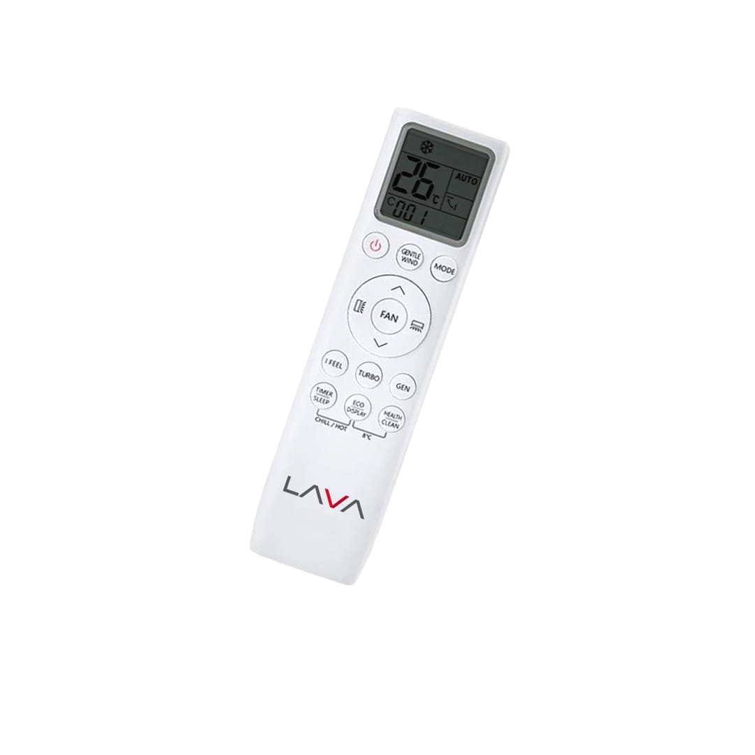 Split Climatiseur Lava 12000 BTU 1.5CV R410 By OumouGroup