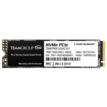 Disque dur interne 512 SSD By Digital Stores