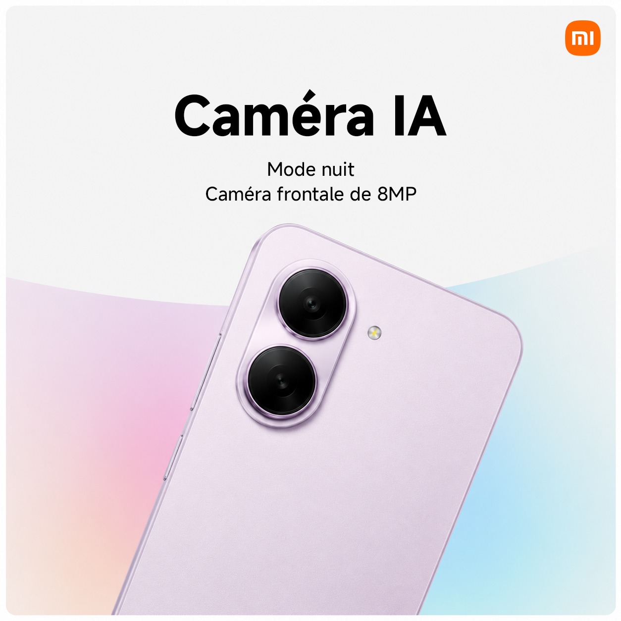 Redmi A7 64Go Noir