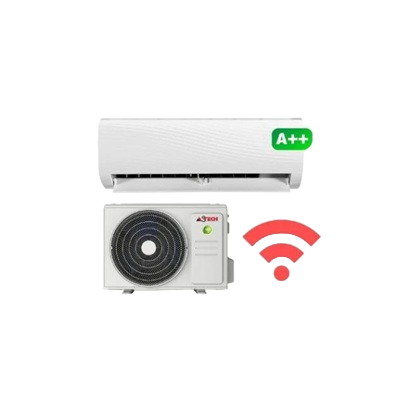 SPLIT ASTECH 9000BTU INVERTER + WIFI By Digital Stores