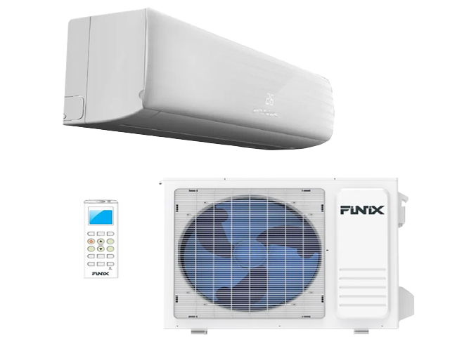 Midea SPLIT FINIX 12000BTU GAZR410 By Digital store 