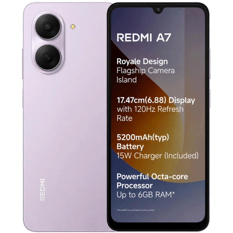 Xiaomi Redmi A7