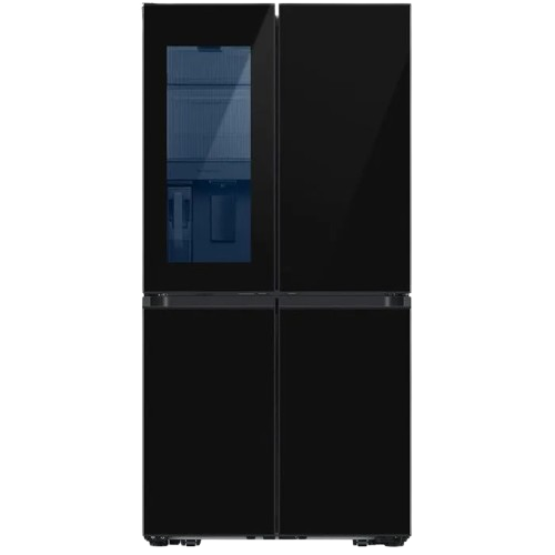 Samsung Réfrigérateur Multi-portes 4 Portes 645L Noir Verre RF65DB970E22EF Family Hub by Office Choice
