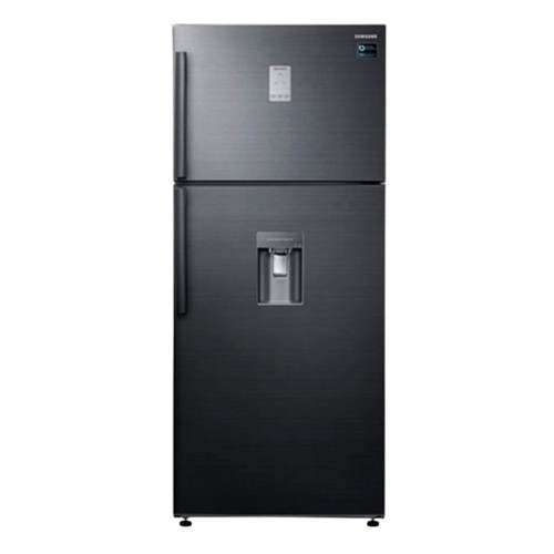 Samsung Réfrigérateur Double Portes NoFrost avec Distributeur d'Eau RT67K6541BS by Office Choice