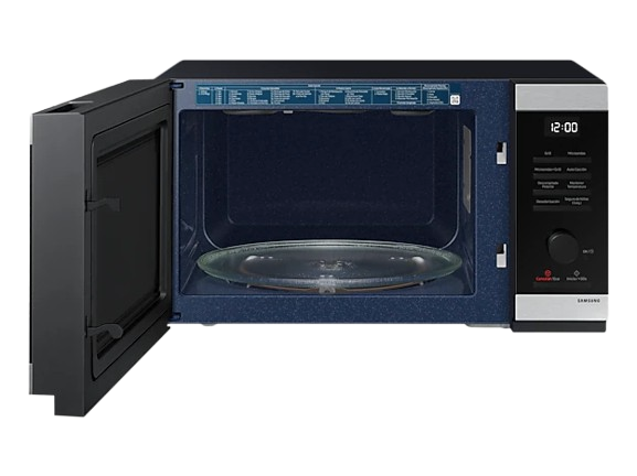 Four à Micro-ondes Combiné avec Gril 32L Inox MG32DG4524AT by Office Choice