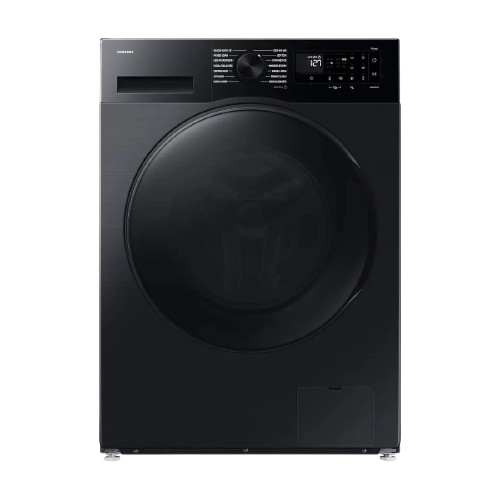 Machine à Laver Séchante Samsung Lavage 11kg Séchage 6kg WD11DG5B15BBEU Bespoke AI Noir by Office Choice