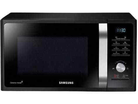 Samsung Four à Micro-ondes Pose Libre 23L MS23K3515AK/EF by Office Choice