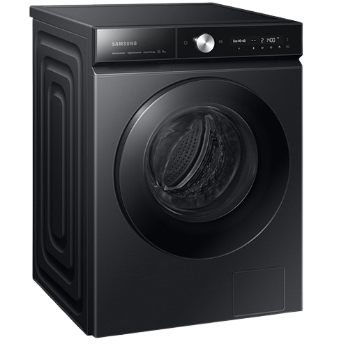 Samsung Machine à Laver Frontale Samsung 11kg WW11CGC04DAESG AI Wash Digital Inverter Noir by Office Choice