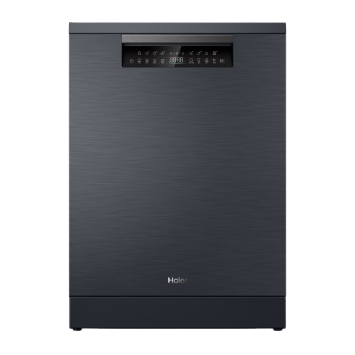 Haier Lave-Vaisselle Pro 16 Couverts HDWE16-46BK61Q-A Couleur Noire by Office Choice