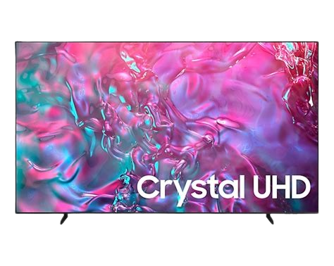 Samsung Téléviseur Smart TV Crystal UHD 4K 98" (248cm) DU9000 by Office Choice