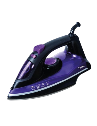 Haier Fer à Repasser HEI-32BL by Office Choice