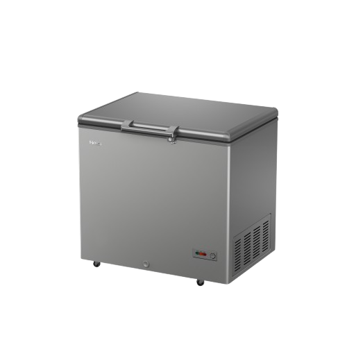 Haier Congélateur Inverter Horizontal Gris 400 Litres HCF-328VS by Office Choice