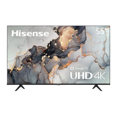 Hisense Smart TV VIDAA UHD 4K 55 Pouces (55A6M) by Digital Stores