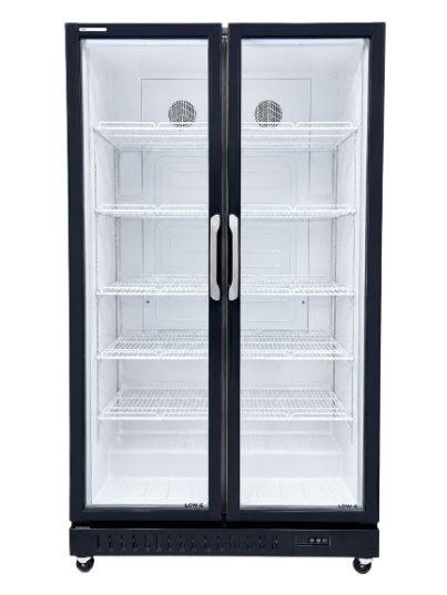Haier Réfrigérateur Vitrine 652 Litres SC-652HNE-MEA by Office Choice