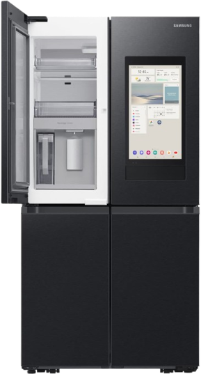 Samsung Réfrigérateur Multi-portes 636L Inox RF65DG9H0ESR EF avec Écran Tactile Family Hub by Office Choice