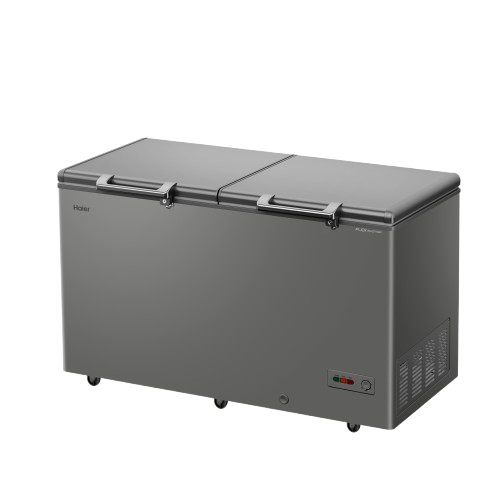 Haier Congélateur Inverter Horizontal Gris 500 Litres HCF-478VS by Office Choice