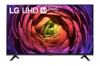 Smart TV LG UHD 4K 55 Pouces (55UR73006LA) by Digital Stores