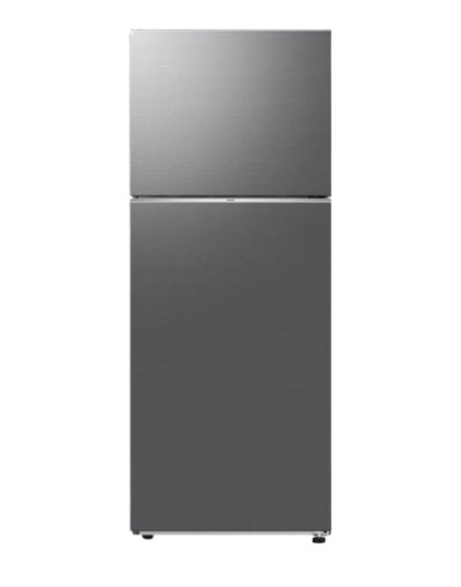 Samsung Réfrigérateur Double Portes 409 Litres avec Tiroir Optimal Fresh+ By Office Choice