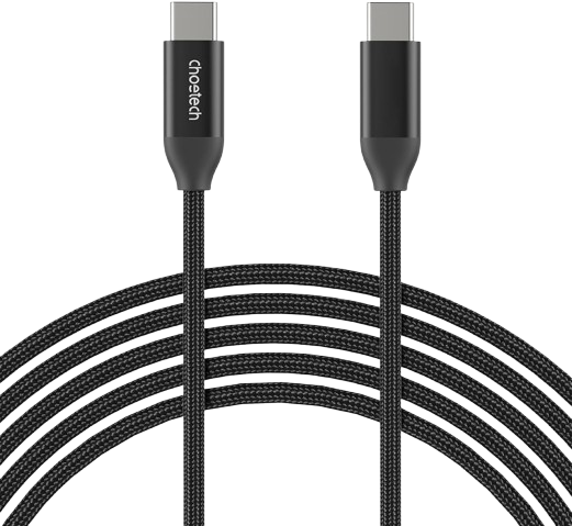 Choetech Câble USB-C 2m XCC-1036 By OumouGroup