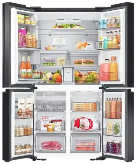 Réfrigérateur Multi-portes 636L Inox RF65DG9H0ESR EF avec Écran Tactile Family Hub by Office Choice