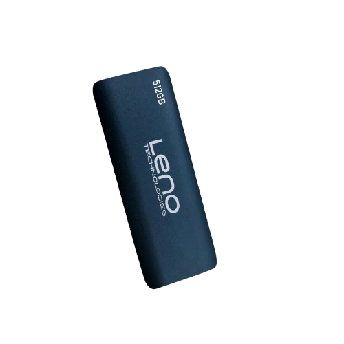 Leno Disque dur externe SSD leno 512Go By OumouGroup