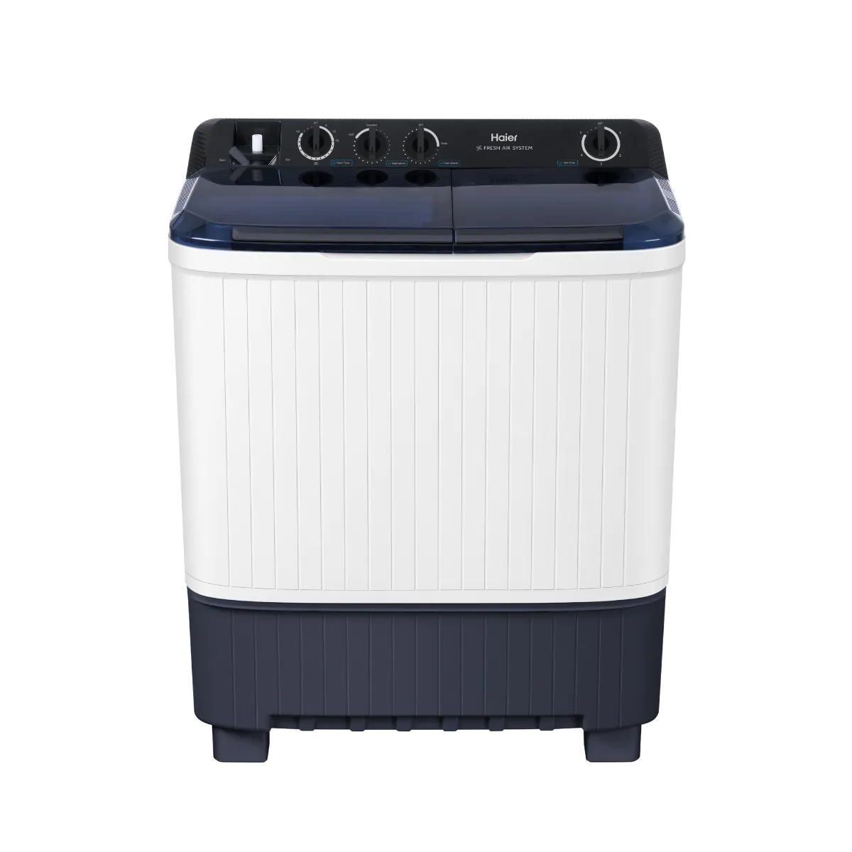 Machine à Laver Semi-Automatique 13kg HW130-M1217 Top Load by Office Choice