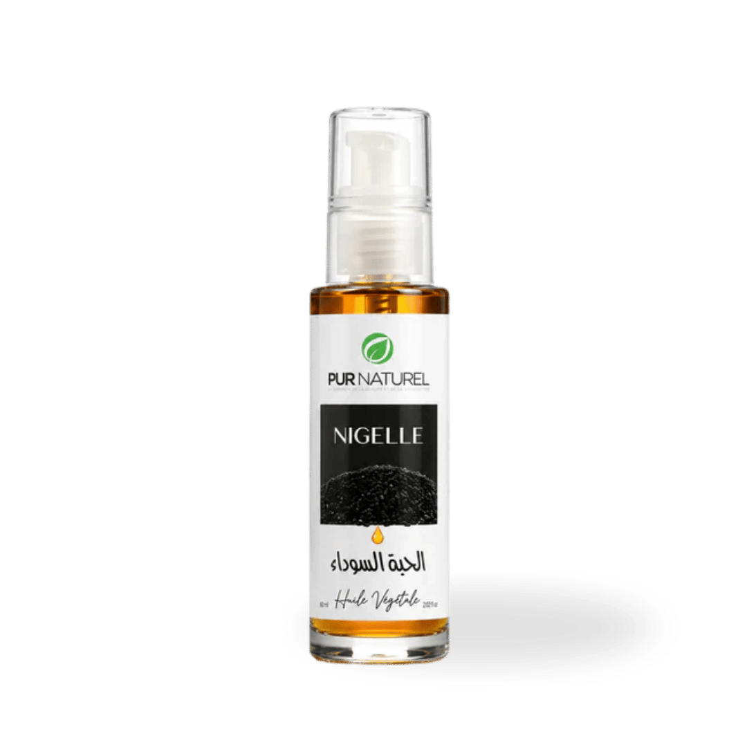 Huilarome Huile végétale nigelle - 50ml by Huilarome