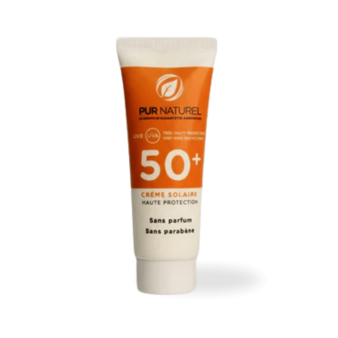 Huilarome Crème solaire tous types de peau - 50ml by Huilarome